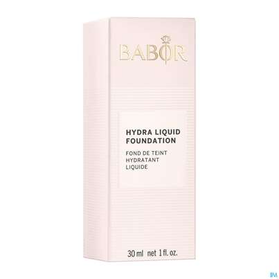 Babor Foundation Hydra Liquid 09 64530 30ml, A-Nr.: 5580812 - 01
