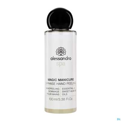 Alessandro Magic Manicure Handpeeling 100ml, A-Nr.: 5177938 - 01