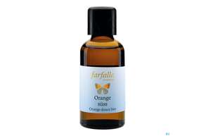 Aetherische Oele Farfalla Kontr.bio.anbau Orange Suess 50ml, A-Nr.: 4866713 - 01