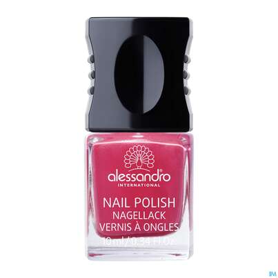 Alessandro Nagellack 141 Sweet Blackberry 10ml, A-Nr.: 4626311 - 01