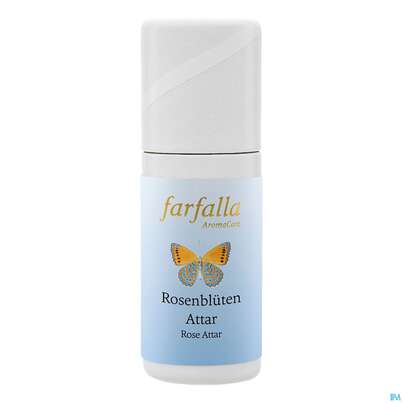 Aetherische Oele Farfalla Rosenblueten-attar Selektion 1ml, A-Nr.: 5602614 - 02