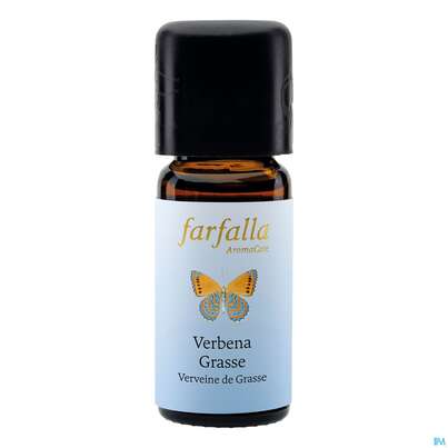 Aetherische Oele Farfalla Selektion Verbena Grasse 10ml, A-Nr.: 4866854 - 02