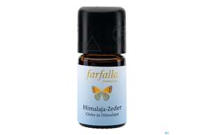 Aetherische Oele Farfalla Wildsammlung Himalaja-zeder 5ml, A-Nr.: 4866469 - 01