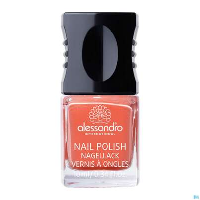 Alessandro Nagellack 181 Peachy Cinderella 10ml, A-Nr.: 4626334 - 01