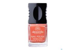 Alessandro Nagellack 181 Peachy Cinderella 10ml, A-Nr.: 4626334 - 01