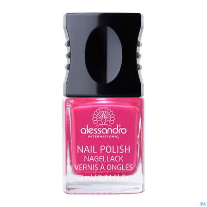 Alessandro Nagellack 189 Pink Melon 10ml, A-Nr.: 4626340 - 01