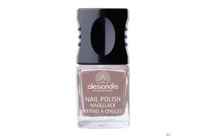 Alessandro Nagellack 197 Velvet Taupe 10ml, A-Nr.: 4626357 - 01