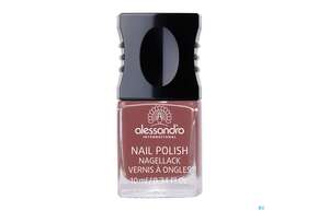 Alessandro Nagellack 910 Rosy Wind 10ml, A-Nr.: 4626386 - 01