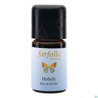 Aetherische Oele Farfalla/bio Hoholz 5ml, A-Nr.: 4908506 - 02