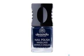 Alessandro Nagellack 912 Urban Denim 10ml, A-Nr.: 4626392 - 01