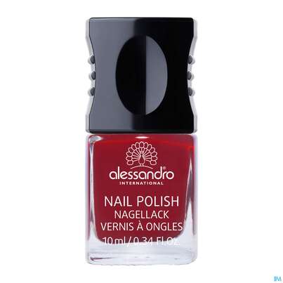 Alessandro Nagellack 934 P.s. I Love You 10ml, A-Nr.: 4626417 - 01