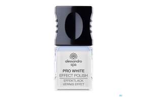 Alessandro Nagellack Pro White Lack 10ml, A-Nr.: 5178122 - 01