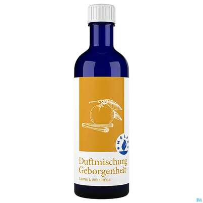 Aetherische Oele Helfe Duftmischung Geborgenheit Sense 200ml, A-Nr.: 5256299 - 02