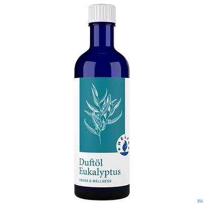 Aetherische Oele Helfe Duftoel Eukalyptus 200ml, A-Nr.: 5256201 - 02