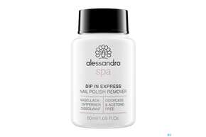 Alessandro Nagellackentferner Dip In 50ml, A-Nr.: 5178027 - 01