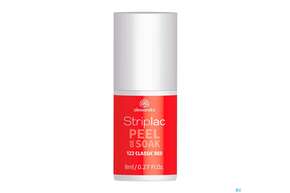 Alessandro Striplac Classic Red 8ml, A-Nr.: 5191186 - 01