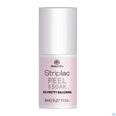 Alessandro Striplac Pretty Ballerin 8ml, A-Nr.: 5190979 - 01