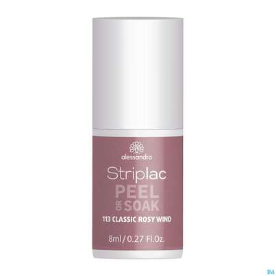 Alessandro Striplac Rosy Wind 8ml, A-Nr.: 5191080 - 01