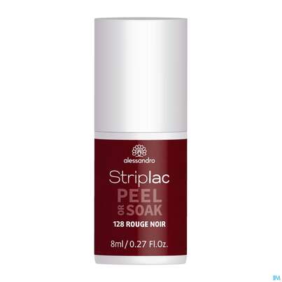 Alessandro Striplac Rouge Noir 8ml, A-Nr.: 5191252 - 01