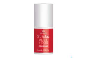 Alessandro Striplac Ruby Red 8ml, A-Nr.: 5191192 - 01