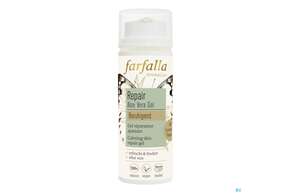 Aloe Vera Gel Farfalla Beruhigend Repair Gel 50ml, A-Nr.: 4860343 - 01