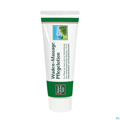 Allgäuer Latschenkiefer Waden Massage Pflegelotion 75ml, A-Nr.: 3959631 - 02
