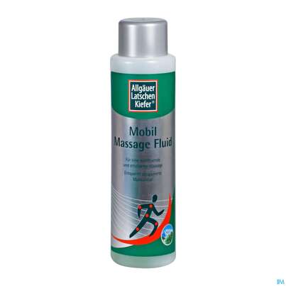 Allgäuer Latschenkiefer Mobil Massage Fluid 500ml, A-Nr.: 2077136 - 03