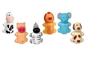 Miradent Funny Animals, A-Nr.: 3159161 - 01