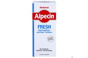 Alpecin Medicinal Haarwasser Fresh 200ml, A-Nr.: 1414086 - 01