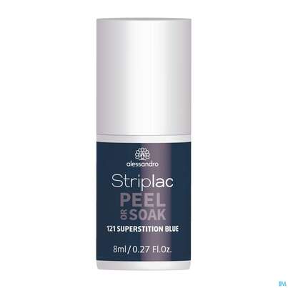 Alessandro Striplac Superstit Blue 8ml, A-Nr.: 5191163 - 01