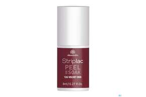 Alessandro Striplac Velvet Red 8ml, A-Nr.: 5191223 - 01