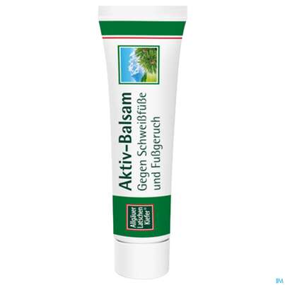 Allgäuer Latschenkiefer Aktiv-balsam 50ml, A-Nr.: 3832770 - 02