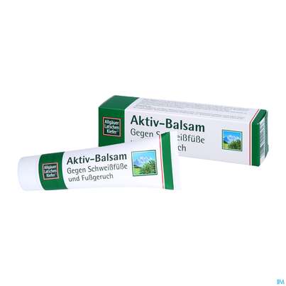 Allgäuer Latschenkiefer Aktiv-balsam 50ml, A-Nr.: 3832770 - 03