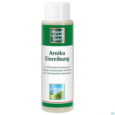 Allgäuer Latschenkiefer Arnika Einreibung 500ml, A-Nr.: 3010795 - 01