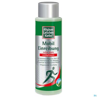 Allgäuer Latschenkiefer Arnika Vital Fluid 100ml, A-Nr.: 3386603 - 02