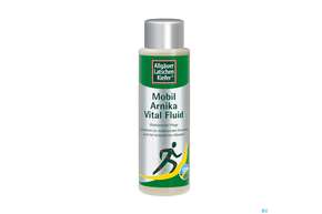 Allgäuer Latschenkiefer Arnika Vital Fluid 250ml, A-Nr.: 1436484 - 01