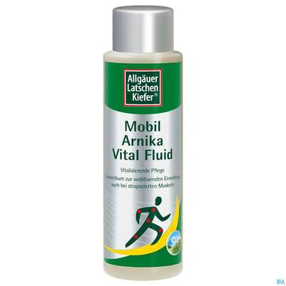 Allgäuer Latschenkiefer Arnika Vital Fluid 250ml, A-Nr.: 1436484 - 02