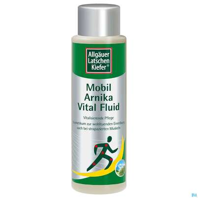 Allgäuer Latschenkiefer Arnika Vital Fluid 500ml, A-Nr.: 1436490 - 04