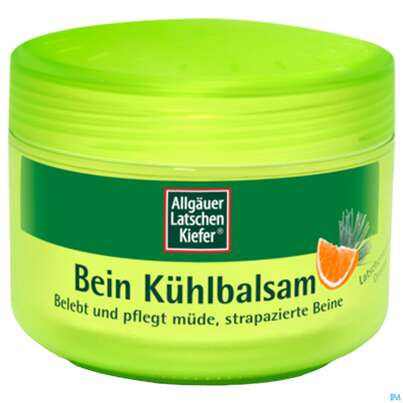 Allgäuer Latschenkiefer Bein Kühlbalsam 200ml, A-Nr.: 3139891 - 02