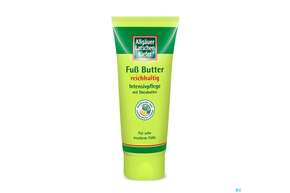 Allgäuer Latschenkiefer Fuß Butter 100ml, A-Nr.: 4330220 - 01