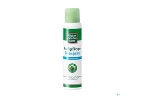 Allgäuer Latschenkiefer Fußpflege Deospray 100ml, A-Nr.: 3083363 - 01