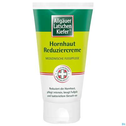 Allgäuer Latschenkiefer Hornhaut Reduziercreme 150ml, A-Nr.: 4610089 - 01