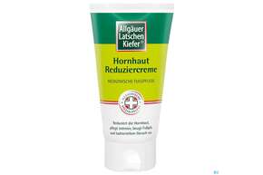 Allgäuer Latschenkiefer Hornhaut Reduziercreme 150ml, A-Nr.: 4610089 - 01