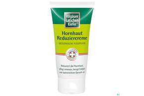 Allgäuer Latschenkiefer Hornhaut Reduziercreme 75ml, A-Nr.: 4610072 - 01