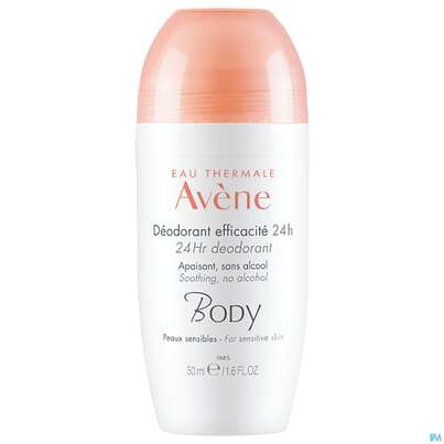 Avene Body Deo Roll-on 50ml, A-Nr.: 5098908 - 01