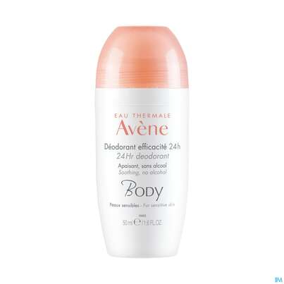 Avene Body Deo Roll-on 50ml, A-Nr.: 5098908 - 02