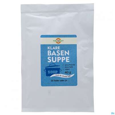 Basen Suppe Dr.toeth Klar 40g, A-Nr.: 2770860 - 01