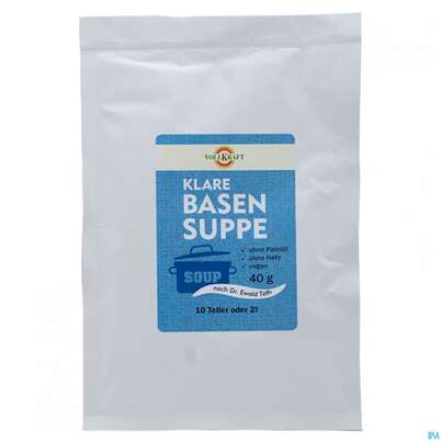 Basen Suppe Dr.toeth Klar 40g, A-Nr.: 2770860 - 02