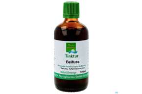 Beifuss Tinktur Einjaehriger Artemisia Annua Phytopharma 100ml, A-Nr.: 5392743 - 01