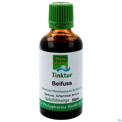 Beifuss Tinktur Phytopharma 1jaehriger 50ml, A-Nr.: 5387943 - 01